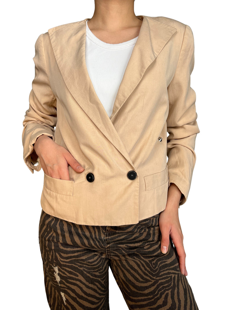 Chaqueta Tencel