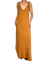 Vestido Tejido