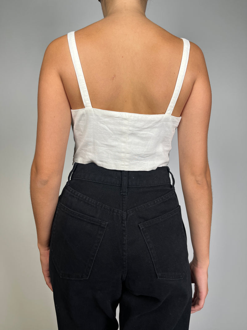 Crop Top Lino