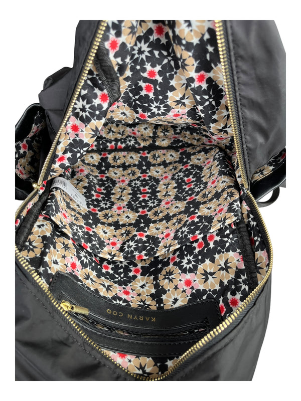 Mochila Negra