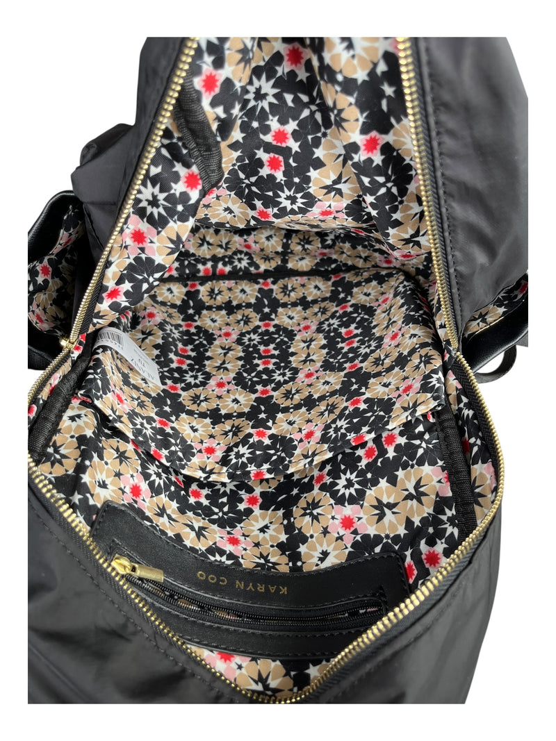 Mochila Negra