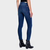 Jeans Maia Mid Blue