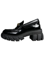 Mocasines con Plataforma