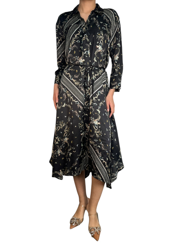 Vestido Maia Assam