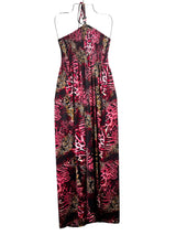 Vestido Hombros