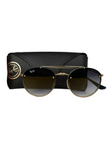 Anteojos Blaze Round Double Bridge Unisex
