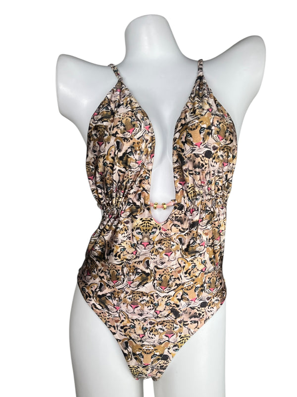 Traje de Baño Entero