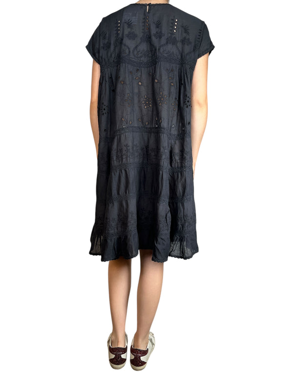 Vestido Broderie