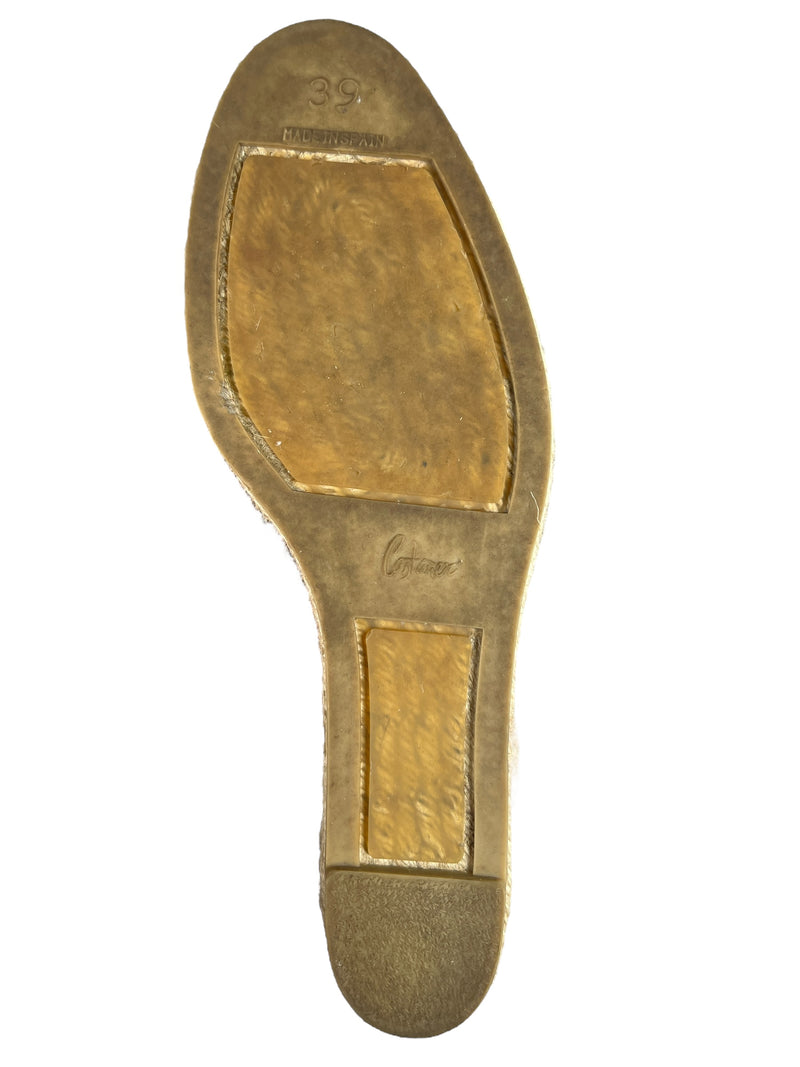 Alpargatas Trenzadas