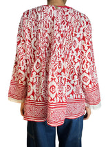 Blusa Estampada