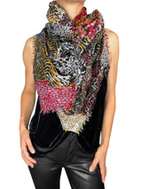 Pañuelo Animal Print