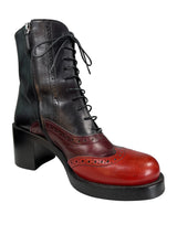 Botines Cuero