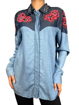 Camisa West