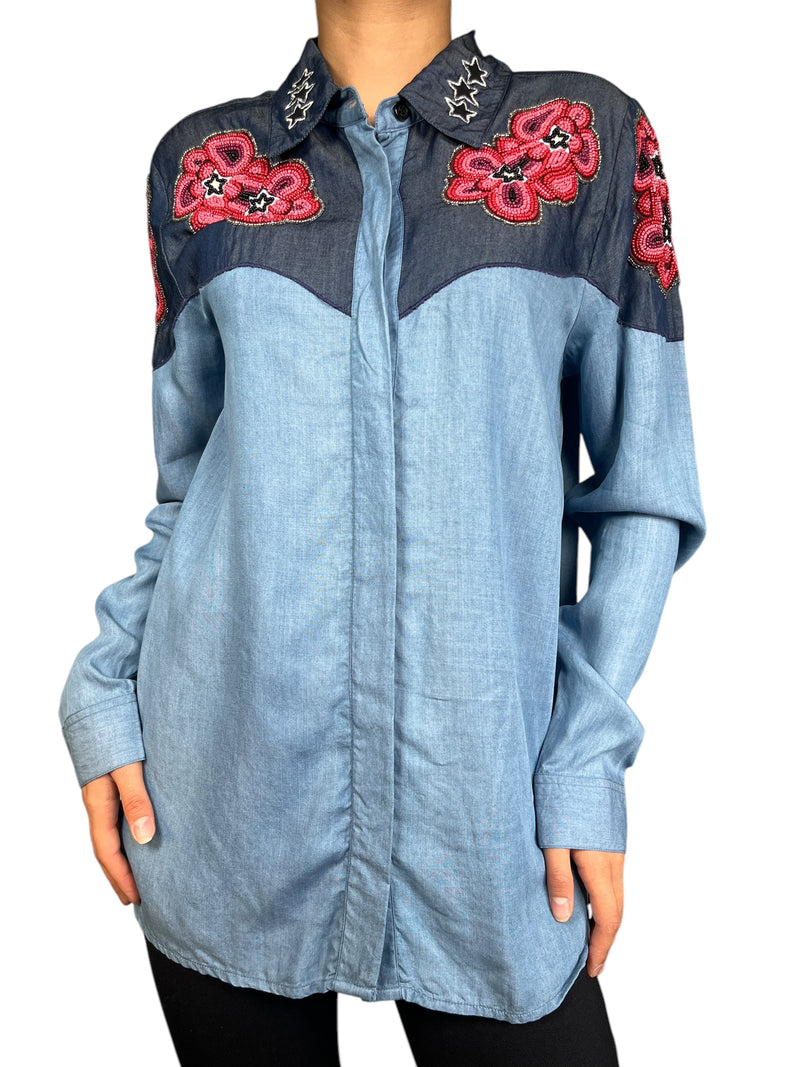 Camisa West