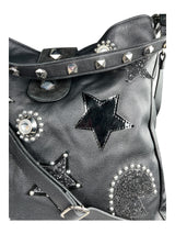 Cartera Tachas