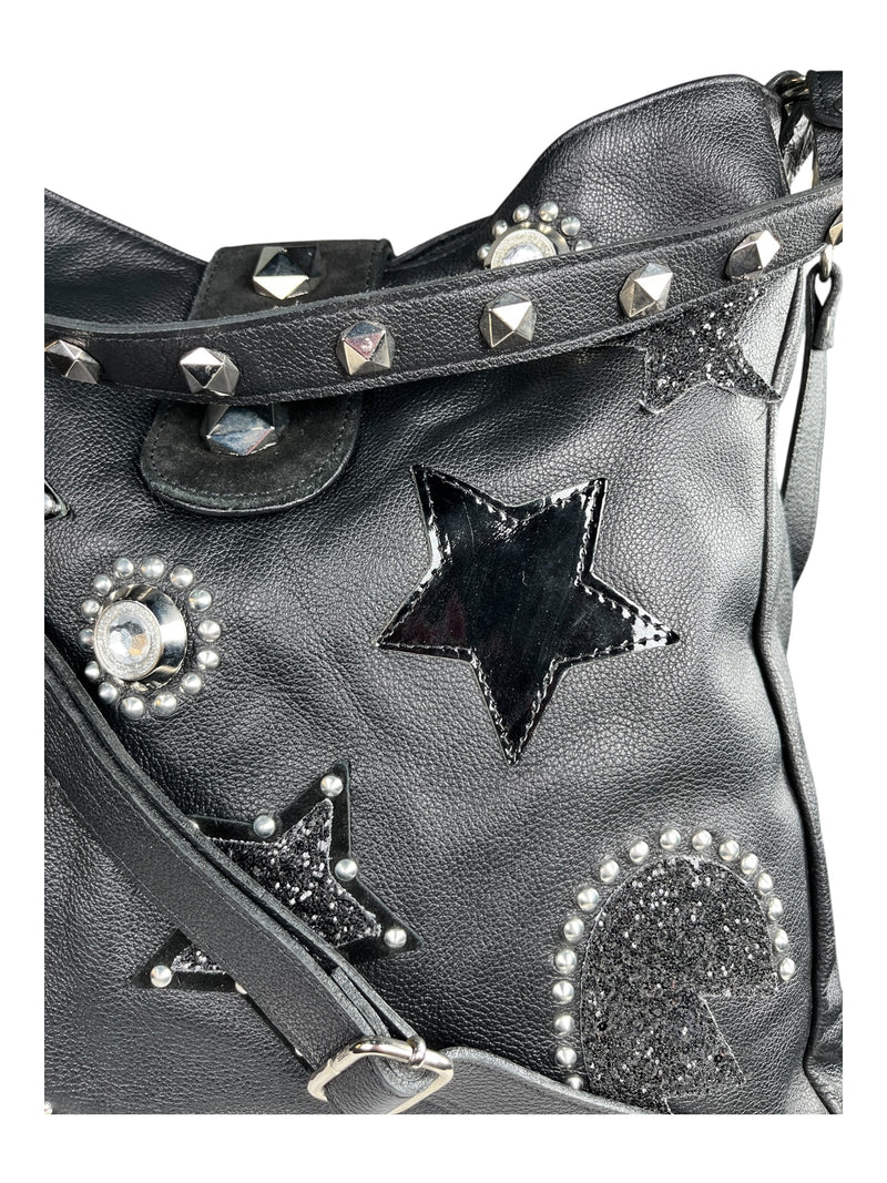 Cartera Tachas
