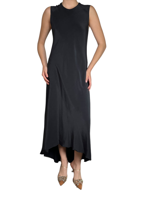 Vestido Seda