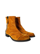 Botines Camel