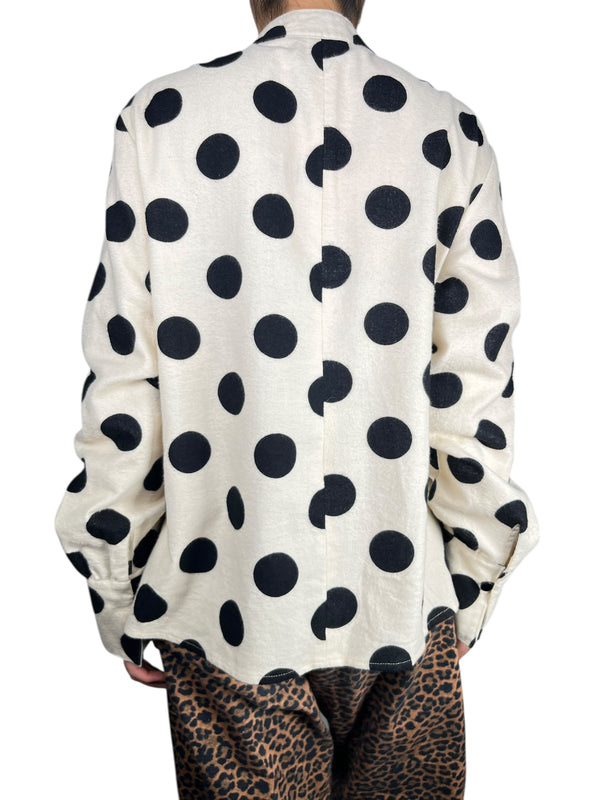 Blusa Lunares