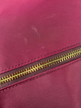 Bolso Burdeo