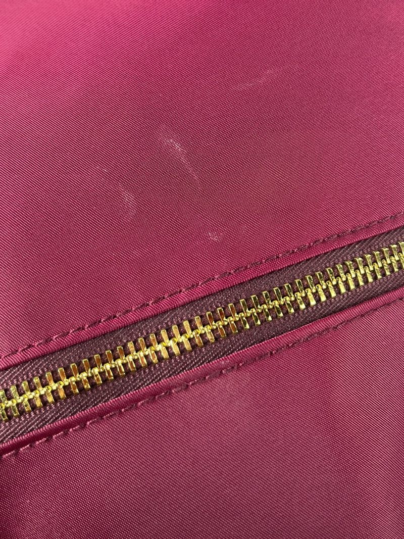 Bolso Burdeo