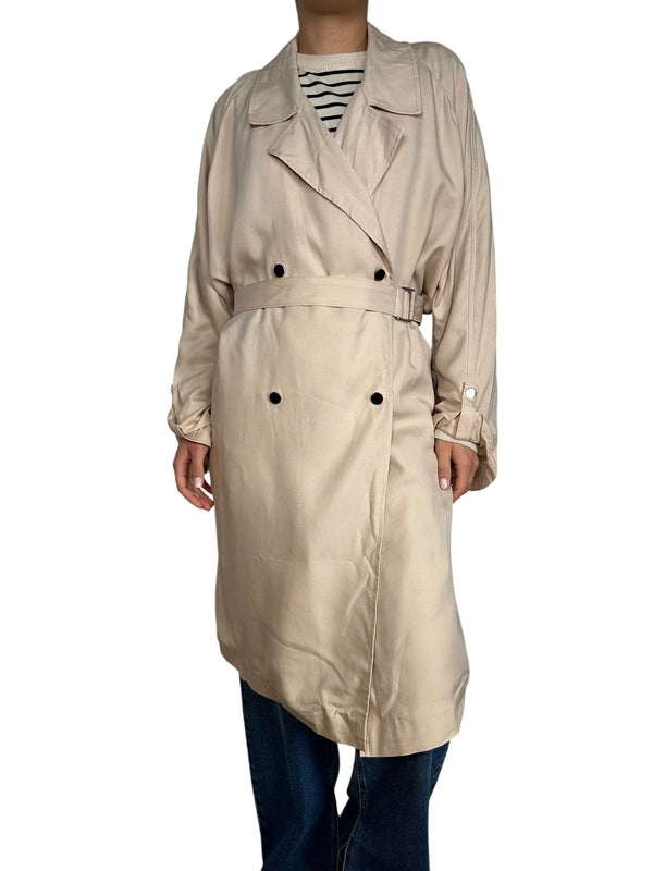 Trench Crema