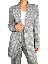Blazer Tartan