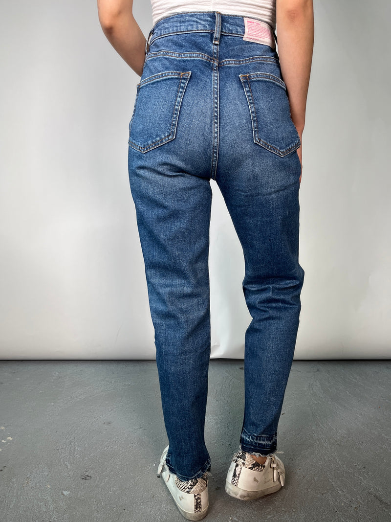 Jeans Bootcut Fit BIMBA Y LOLA – Market People