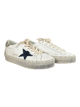 Zapatillas Hi Star Cuero