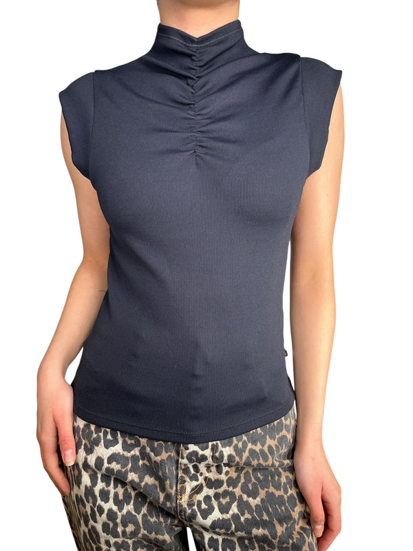 Polera Rib