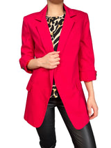 Blazer Fucsia