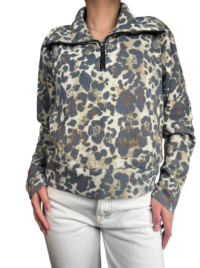 Polerón Leopardo