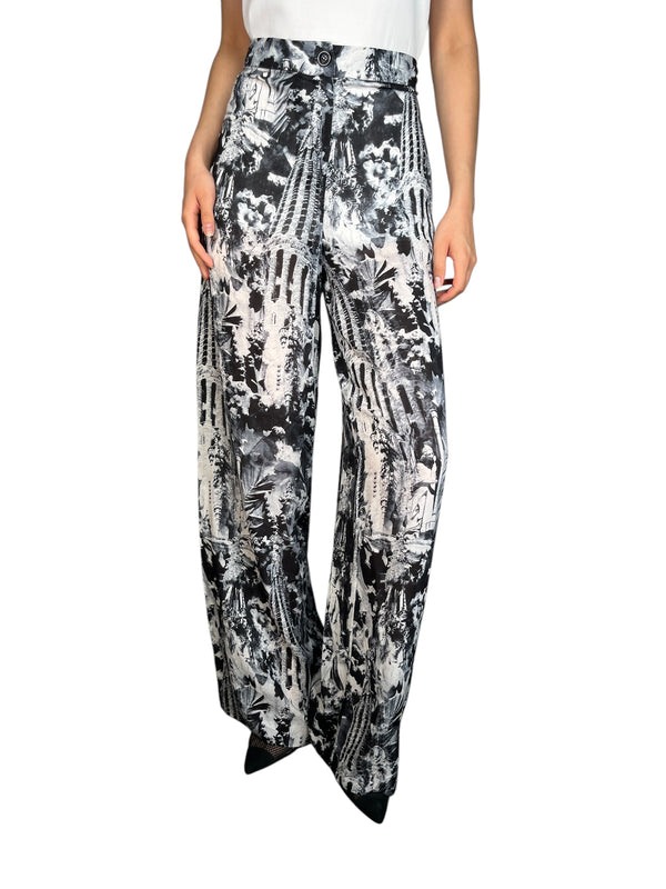Pantalón Viscosa