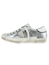 Zapatillas Silver Cuero
