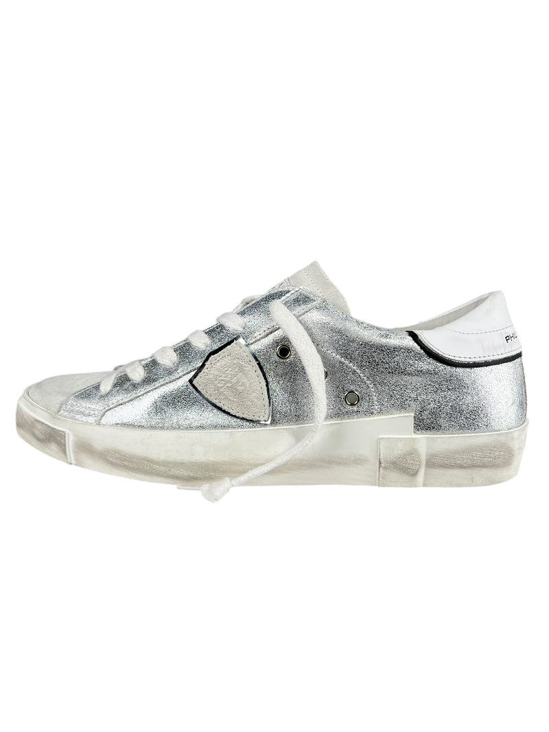Zapatillas Silver Cuero