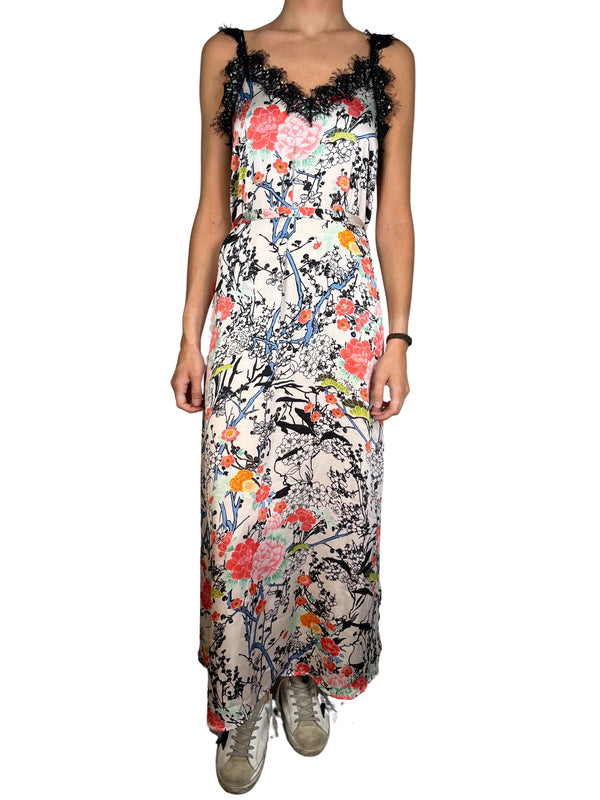 Vestido Flores