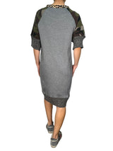 Vestido Lana