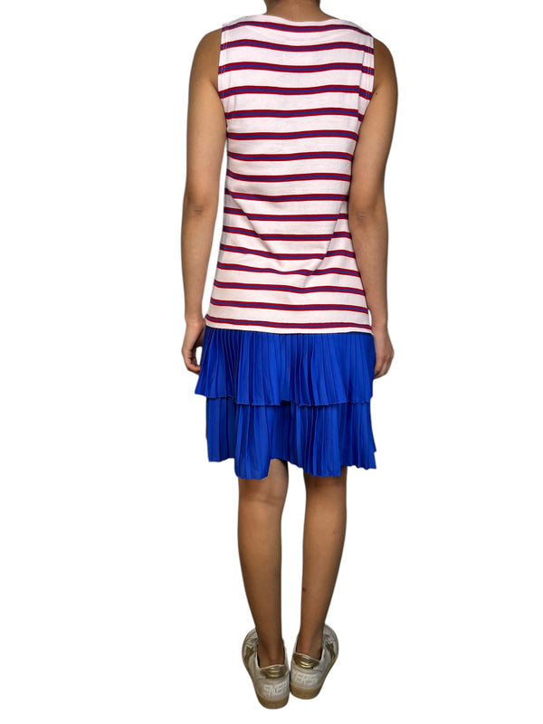 Vestido Rayas