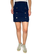 Falda Botones