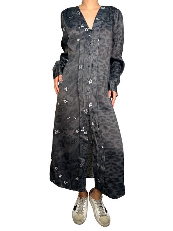 Vestido Viscosa Francesa