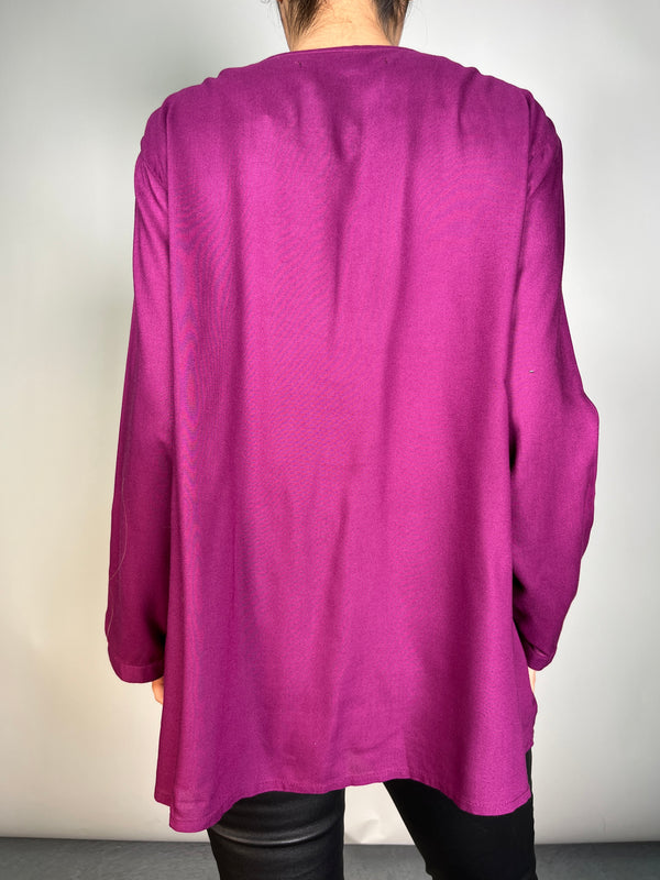 Blusa Bordada