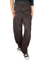 Jeans Barrel