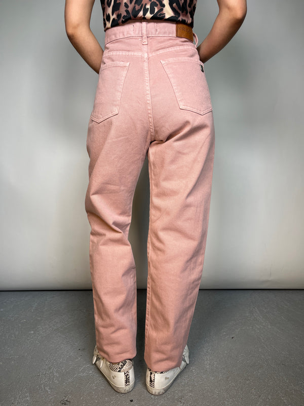 Jeans Rosado