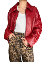 Chaqueta Cuero