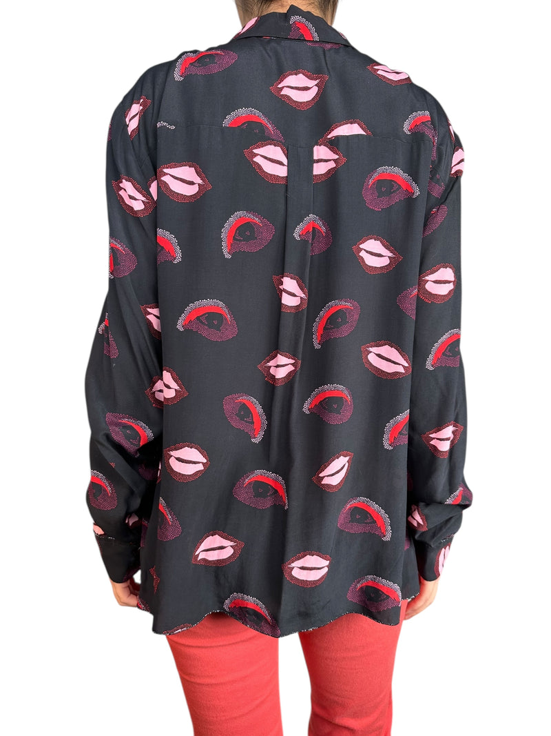 Blusa Viscosa