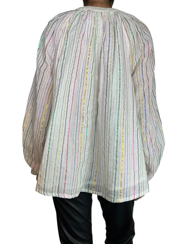Blusa Delu Colors