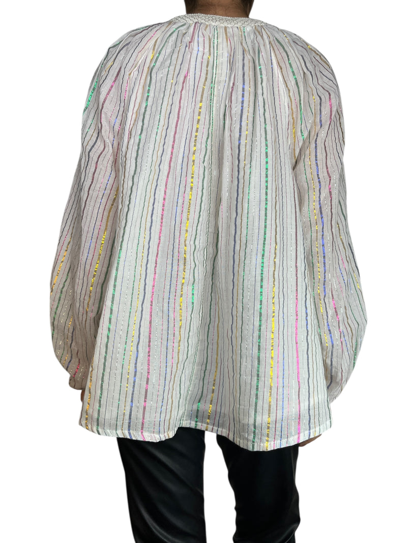Blusa Delu Colors