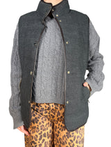 Chaqueta Sin Mangas
