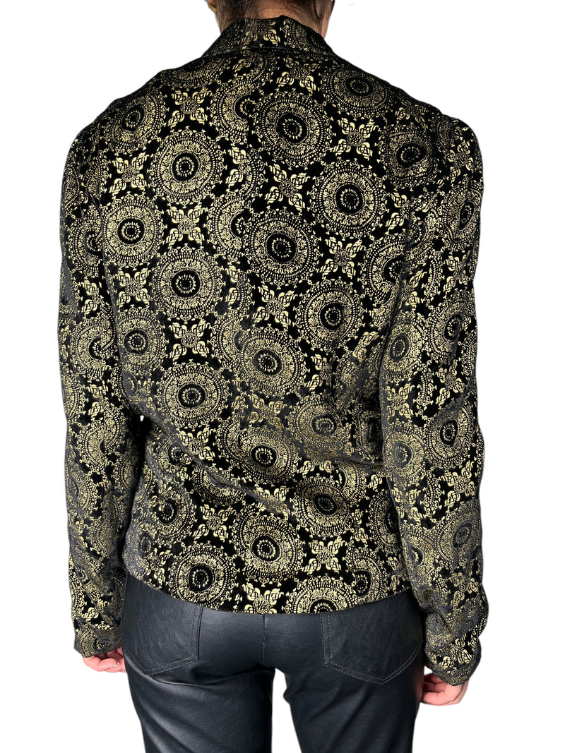 Chaqueta Velvet