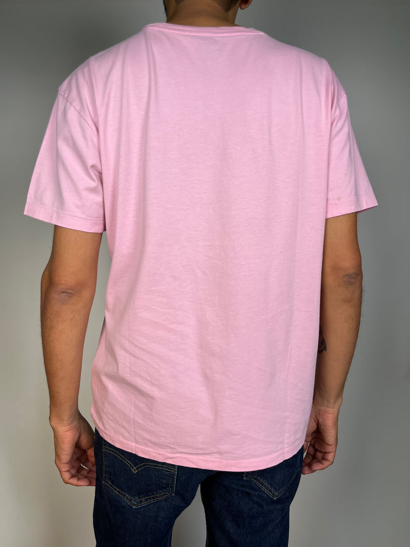 Polera Rosada Unisex